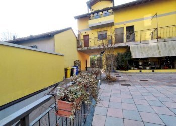 Vista - Bilocale via Ugo Foscolo, 23, Rho - foto 35