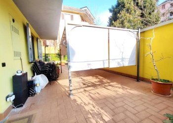 Terrazzo - Bilocale via Ugo Foscolo, 23, Rho - foto 36