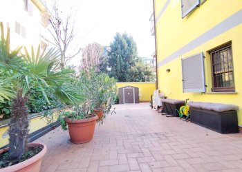 Terrazzo - Bilocale via Ugo Foscolo, 23, Rho - foto 41