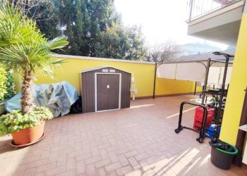 Terrazzo - Bilocale via Ugo Foscolo, 23, Rho - foto 42