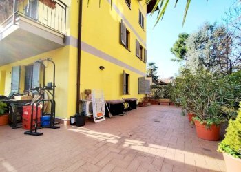 Terrazzo - Bilocale via Ugo Foscolo, 23, Rho - foto 44