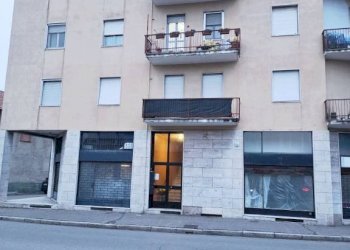 Facciata - Monolocale via Monte Grappa, 2, Parabiago - foto 12