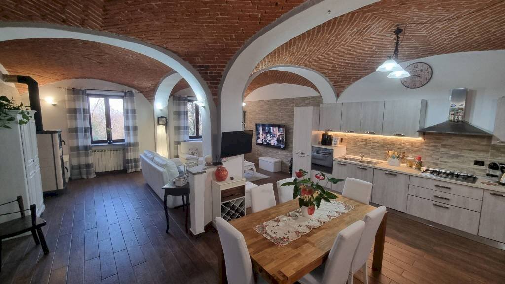 Cucina - Casa indipendente via Dante Alighieri, 48, Roasio - foto 2