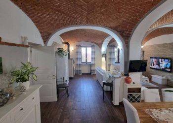 Salone - Casa indipendente via Dante Alighieri, 48, Roasio - foto 3