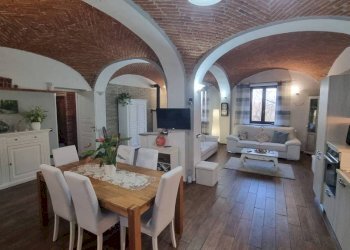 Salone - Casa indipendente via Dante Alighieri, 48, Roasio - foto 4