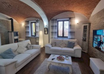 Salone - Casa indipendente via Dante Alighieri, 48, Roasio - foto 6