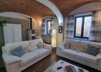 Salone - Casa indipendente via Dante Alighieri, 48, Roasio - foto 7