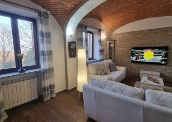 Salone - Casa indipendente via Dante Alighieri, 48, Roasio - foto 8