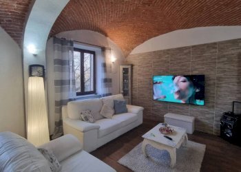 Salone - Casa indipendente via Dante Alighieri, 48, Roasio - foto 11