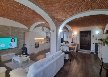 Salone - Casa indipendente via Dante Alighieri, 48, Roasio - foto 13