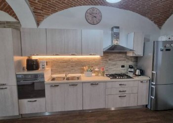 Cucina - Casa indipendente via Dante Alighieri, 48, Roasio - foto 15
