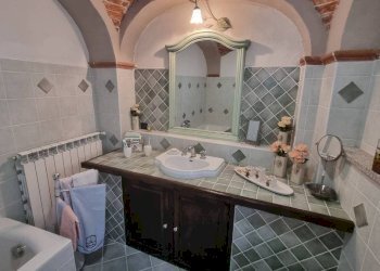 Bagno - Casa indipendente via Dante Alighieri, 48, Roasio - foto 20