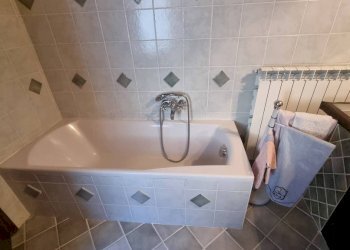 Bagno - Casa indipendente via Dante Alighieri, 48, Roasio - foto 26