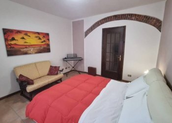 Camera da letto - Casa indipendente via Dante Alighieri, 48, Roasio - foto 31