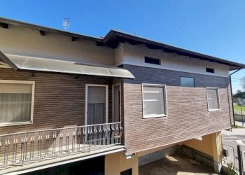 Facciata - Independent house via Circonvallazione Ovest, 5, Lozzolo - photo 6