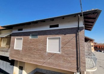 Facciata - Casa indipendente via Circonvallazione Ovest, 5, Lozzolo - foto 33