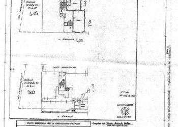 Planimetria - Shop corso Francia, 77, Collegno - photo 1