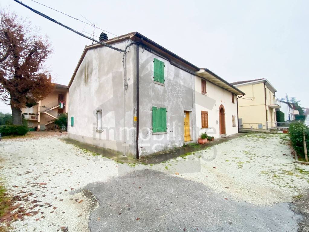 Facciata - Casa indipendente via Romagna, 54, Novafeltria - foto 1