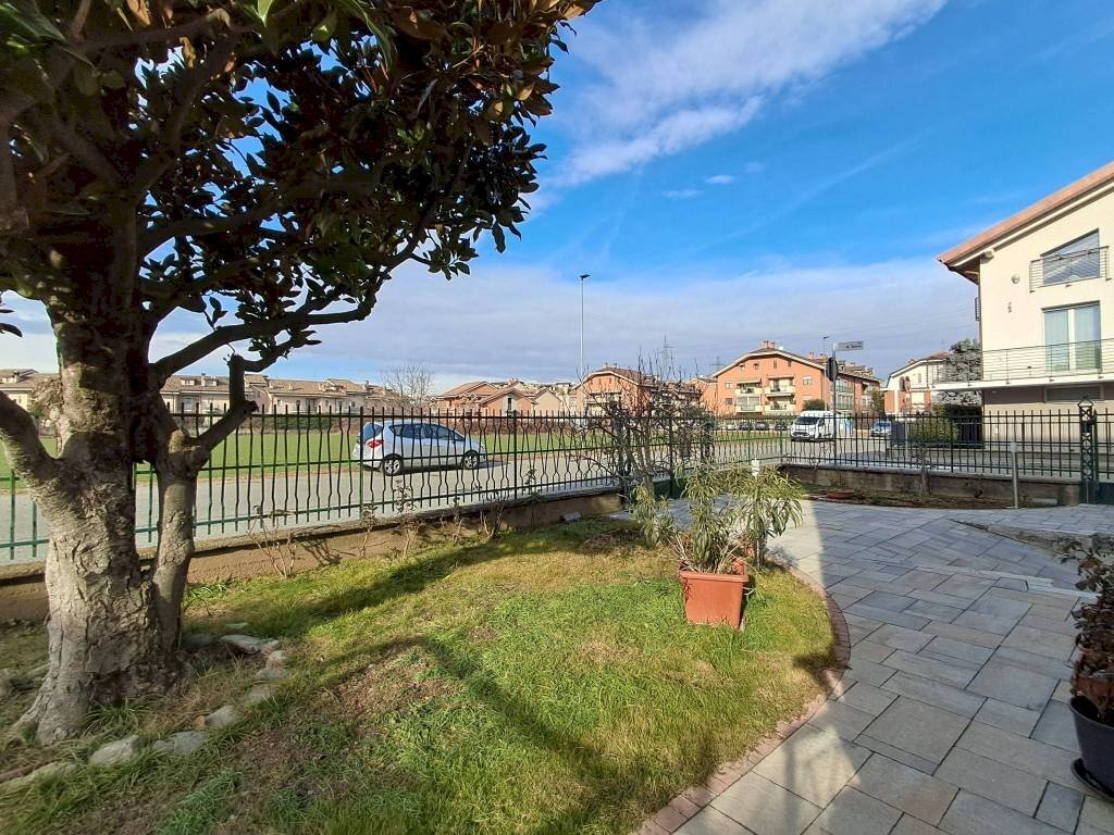 Giardino - Villa Nichelino - foto 1