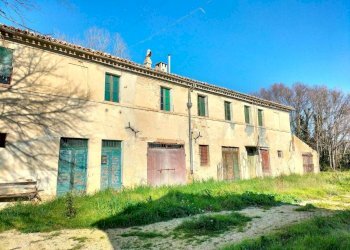 Facciata - Rustico via Serra, 20, San Marcello - foto 5