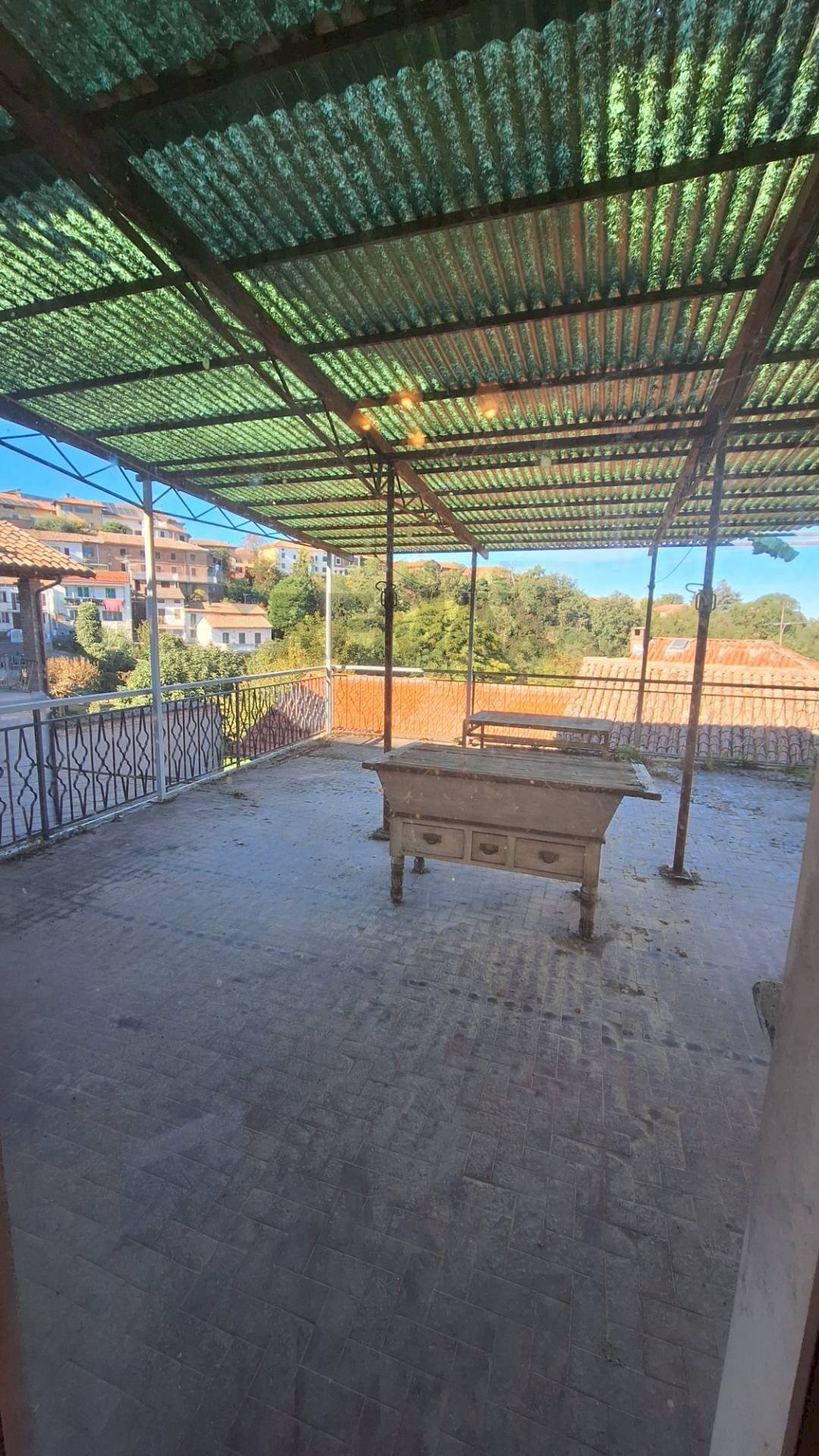 Terrazza - Casa semi indipendente Nizza Monferrato - foto 3