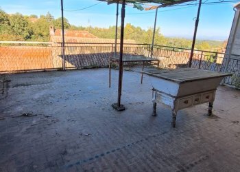 Terrazza - Casa semi indipendente Nizza Monferrato - foto 11