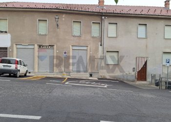 Edificio all\'aperto - Casa semi indipendente Nizza Monferrato - foto 19
