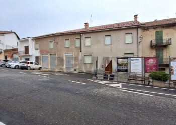 Edificio all\'aperto - Casa semi indipendente Nizza Monferrato - foto 105