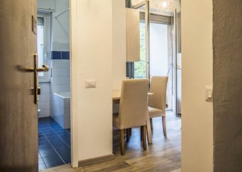 Disimpegno - Bilocale via Tobruk, 10, Milano (zona Lorenteggio) - foto 2