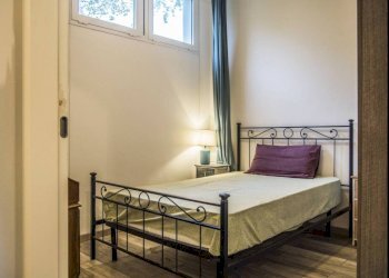 Camera da letto - Bilocale via Tobruk, 10, Milano (zona Lorenteggio) - foto 18