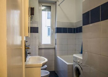 Bagno - Bilocale via Tobruk, 10, Milano (zona Lorenteggio) - foto 21