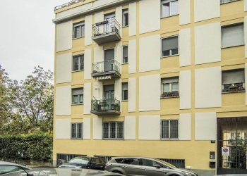 Facciata - Bilocale via Tobruk, 10, Milano (zona Lorenteggio) - foto 25