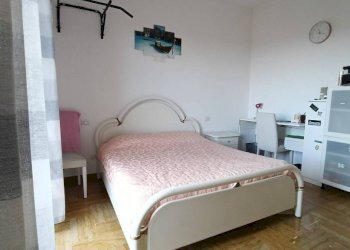 Camera da letto - Quadrilocale via Raffaello Caverni, Montelupo Fiorentino - foto 23