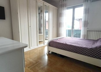 Camera da letto - Quadrilocale via Raffaello Caverni, Montelupo Fiorentino - foto 24