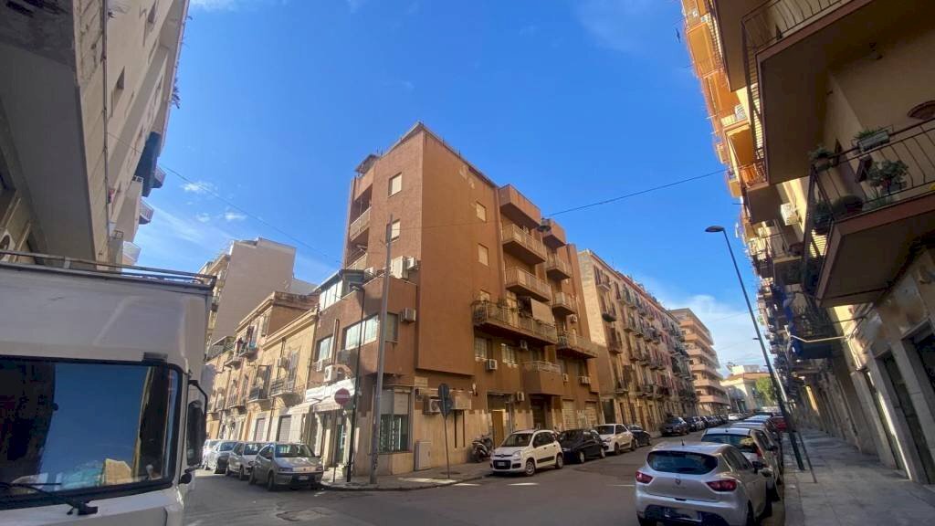 Zona - Quadrilocale via Salvatore Morso, Palermo - foto 1