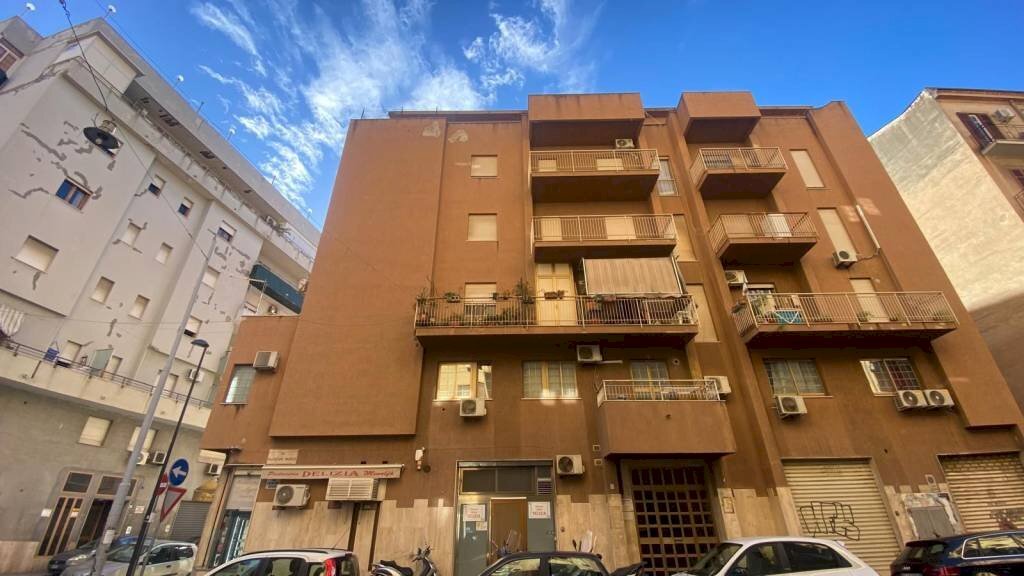 Facciata - Quadrilocale via Salvatore Morso, Palermo - foto 2