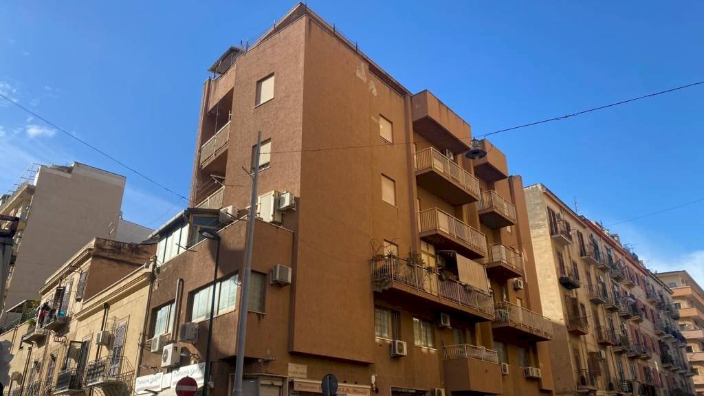 Facciata - Quadrilocale via Salvatore Morso, Palermo - foto 3