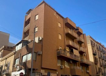 Facciata - Quadrilocale via Salvatore Morso, Palermo - foto 3