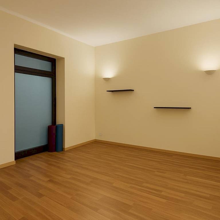 Soggiorno - Appartamento via Antica Romana di Quinto, Genova (zona Quarto) - foto 2