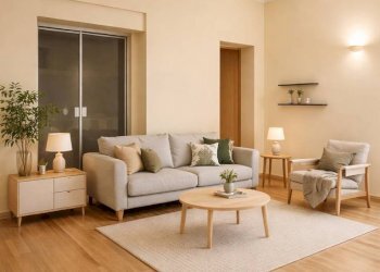 Salone - Appartamento via Antica Romana di Quinto, Genova (zona Quarto) - foto 6