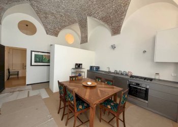 Cucina - Quadrilocale piazza di San Marcellino, Genova (zona Centro Storico) - foto 4