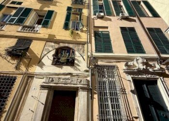 Quadrilocale piazza di San Marcellino, Genova (zona Centro Storico) - foto 7