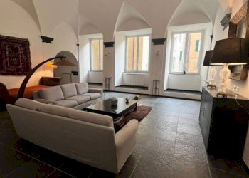 Salone - Quadrilocale piazza di San Marcellino, Genova (zona Centro Storico) - foto 8