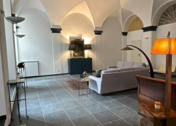 Salone - Quadrilocale piazza di San Marcellino, Genova (zona Centro Storico) - foto 11