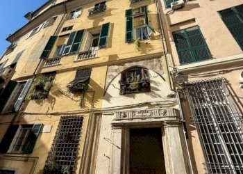 Quadrilocale piazza di San Marcellino, Genova (zona Centro Storico) - foto 24