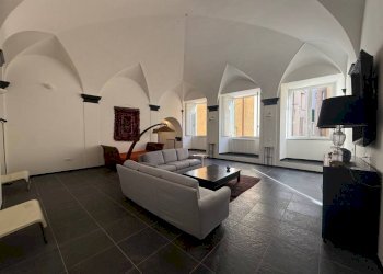 Salone - Quadrilocale piazza di San Marcellino, Genova (zona Centro Storico) - foto 28