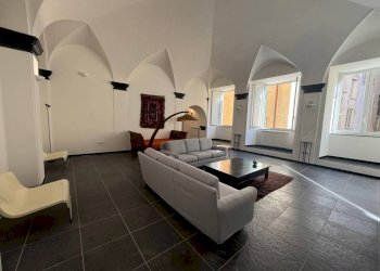 Salone - Quadrilocale piazza di San Marcellino, Genova (zona Centro Storico) - foto 30