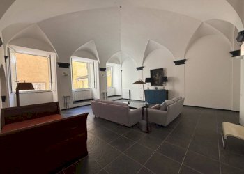 Salone - Quadrilocale piazza di San Marcellino, Genova (zona Centro Storico) - foto 31