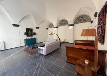 Salone - Quadrilocale piazza di San Marcellino, Genova (zona Centro Storico) - foto 32