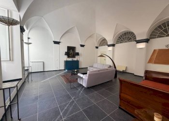 Salone - Quadrilocale piazza di San Marcellino, Genova (zona Centro Storico) - foto 33